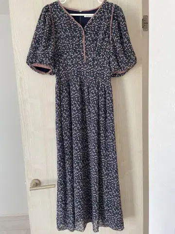 natural couture 내추럴 꾸뛰르 원피스