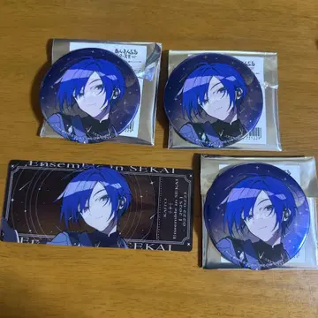 프로세카 KAITO 캔뱃지 카드
