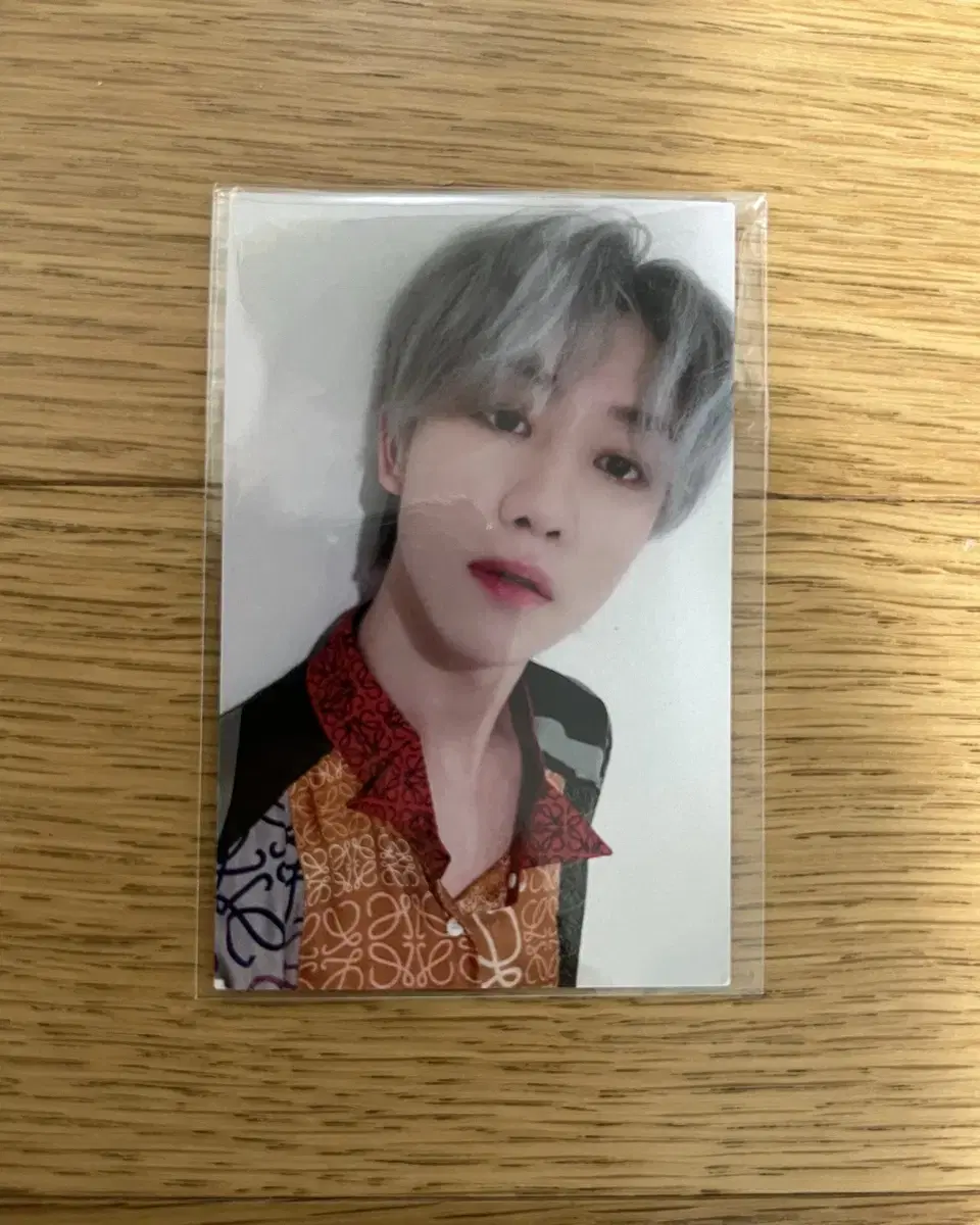 세븐틴 디에잇 독 언오드 공방포카 양도