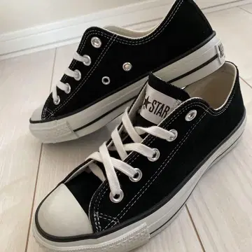 CONVERSE 컨버스 일본제 SUEDE ALL STAR 23cm