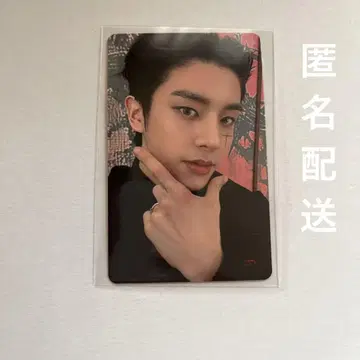 ENHYPEN desire unleash 라키드로 HMV 제이크