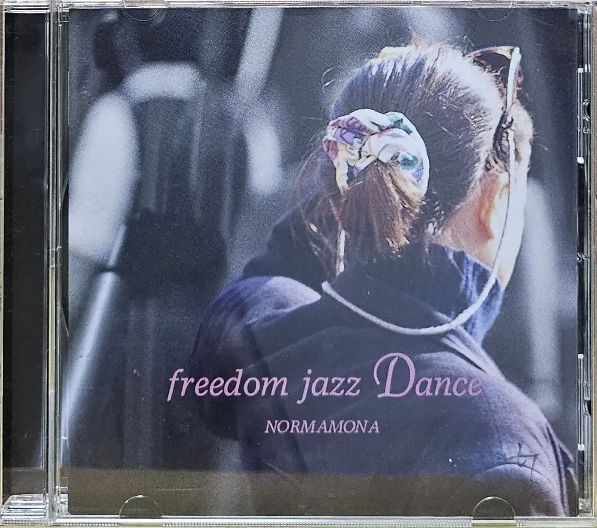 CD-745. 재즈. 노르마모나. Freedom jazz....