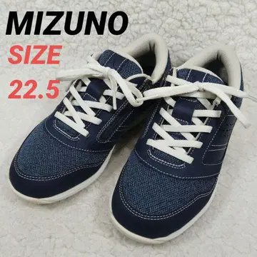 새상품급 MIZUNO 미즈노 워킹화 유도 여성용 22.5