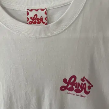 LANA 라나 티셔츠