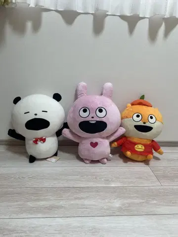 니시무라 유우지 기분 좋은 팬더 코네즈미 토끼