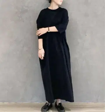 저널 스탠다드 럭스 클래식 천축 스탠다드 크루넥 원피스
