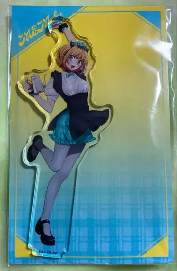 최애의 아이 kalita 아크릴 스탠드 MEM쵸