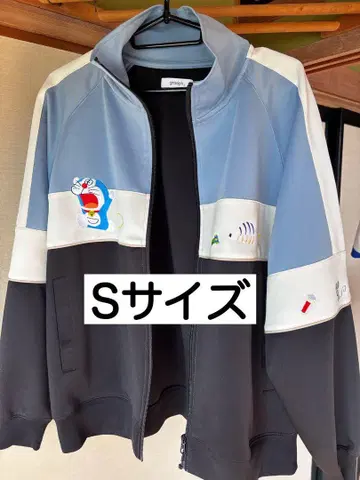 graniph 도라에몽 트랙 자켓 S 사이즈