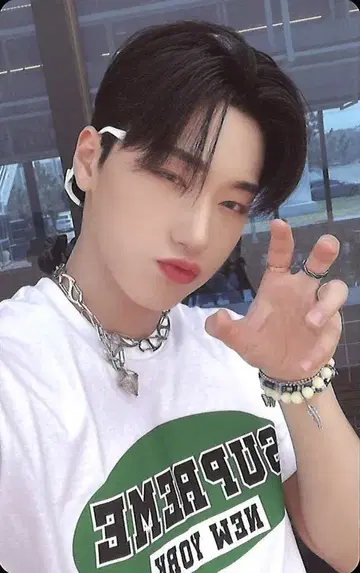 ATEEZ SAN 2023 여름 포토북