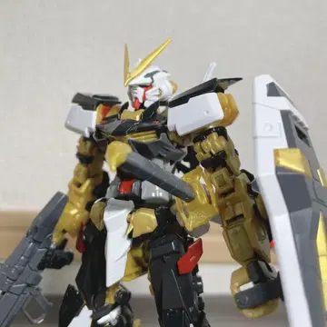RG 1/144 건담 아스트레이 믹싱 완제품
