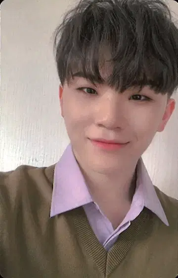 SEVENTEEN The Poet WOOZI An Ode 화이트