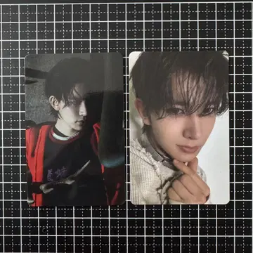 ENHYPEN POPUP 타워 레코드 히스 특전 트레이딩 카드
