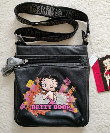Betty Boop 베티짱 반짝반짝 숄더백