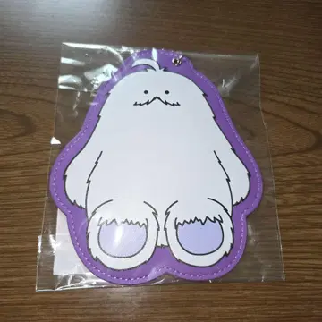 왕의 전대 킹오거 모푼 패스 케이스 리타 영화 카드 케이스