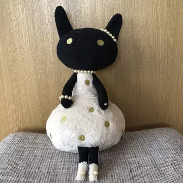 마타노 아츠코 봉제 인형 토끼