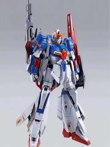 METAL BUILD 메탈 빌드 제타 건담 Z 건담 새상품
