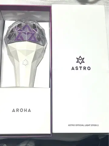 ASTRO 응원봉 로봉 ver.2