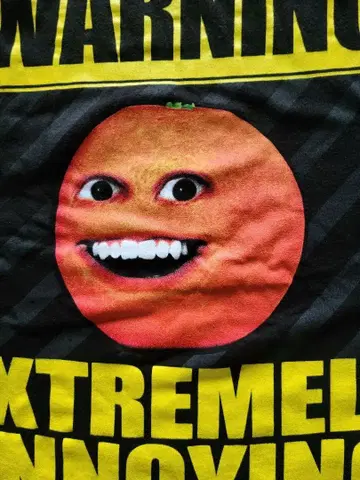 WARNING EXTREMELY ANNOYING 티셔츠 1X