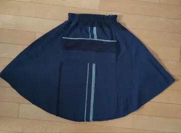 타마키니메 초탄 스커트 tamaki niime chotan