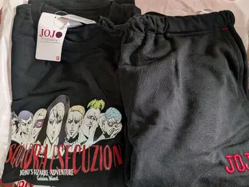 죠죠 룸웨어 암살 팀