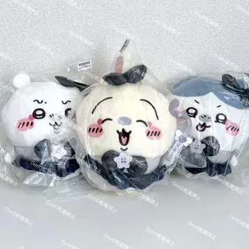 치이카와 초 매지컬 치이카와 나쁜 버전 BIG 봉제 인형