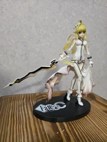Fate/EXTRA ccc 세이버 네로 브라이드 피규어