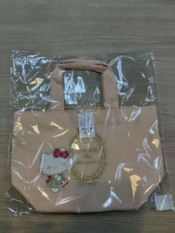 라두레 키티 토트백