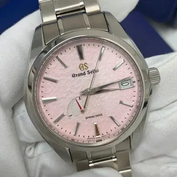 그랜드세이코 헤리티지 컬렉션 20주년 기념 9R65-0EP0 수량 한정판