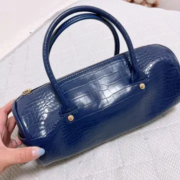 Lily Brown 핸드백 원통형