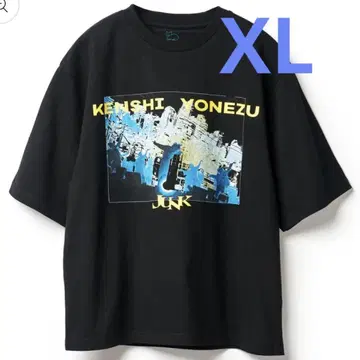 요네즈 켄시 잼 월드 투어 티셔츠 XL