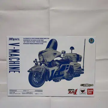 S.H.Figuarts 가면라이더 슈퍼 1 V 머신