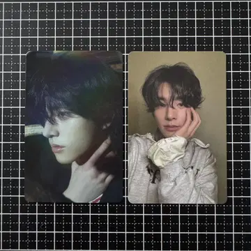 ENHYPEN POPUP 타워 레코드 제이크 혜택 트레이딩 카드