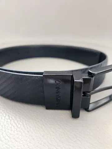 새상품 캘빈클라인 calvin klein 남성용 벨트 블랙 M 리버서블