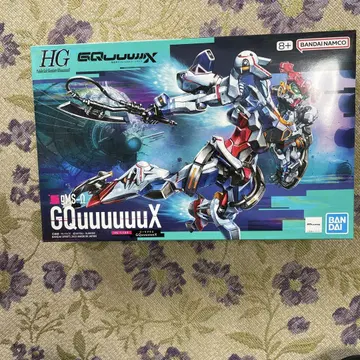 HG G00uuuuuuX RX-78F00/E 건담 세트