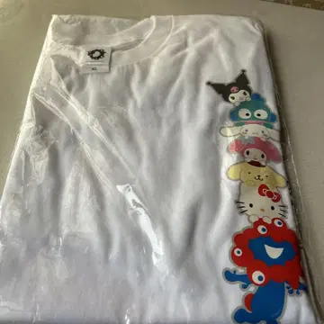 오사카 간사이 엑스포 산리오 미야쿠미야쿠 티셔츠 XL