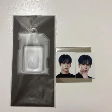 INI id 사진 홀더 XQUARE 고토 타케루