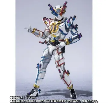 S.H.Figuarts 가면라이더 빌드 지니어스 폼