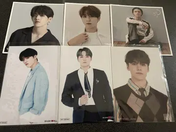 SEVENTEEN 세부치 응모 코드 사진