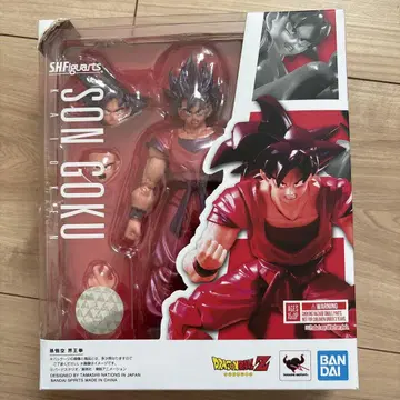 SHFiguarts 손오공 피규어