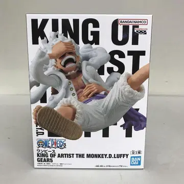 KING OF ARTIST 몽키 D. 루피 기어 5