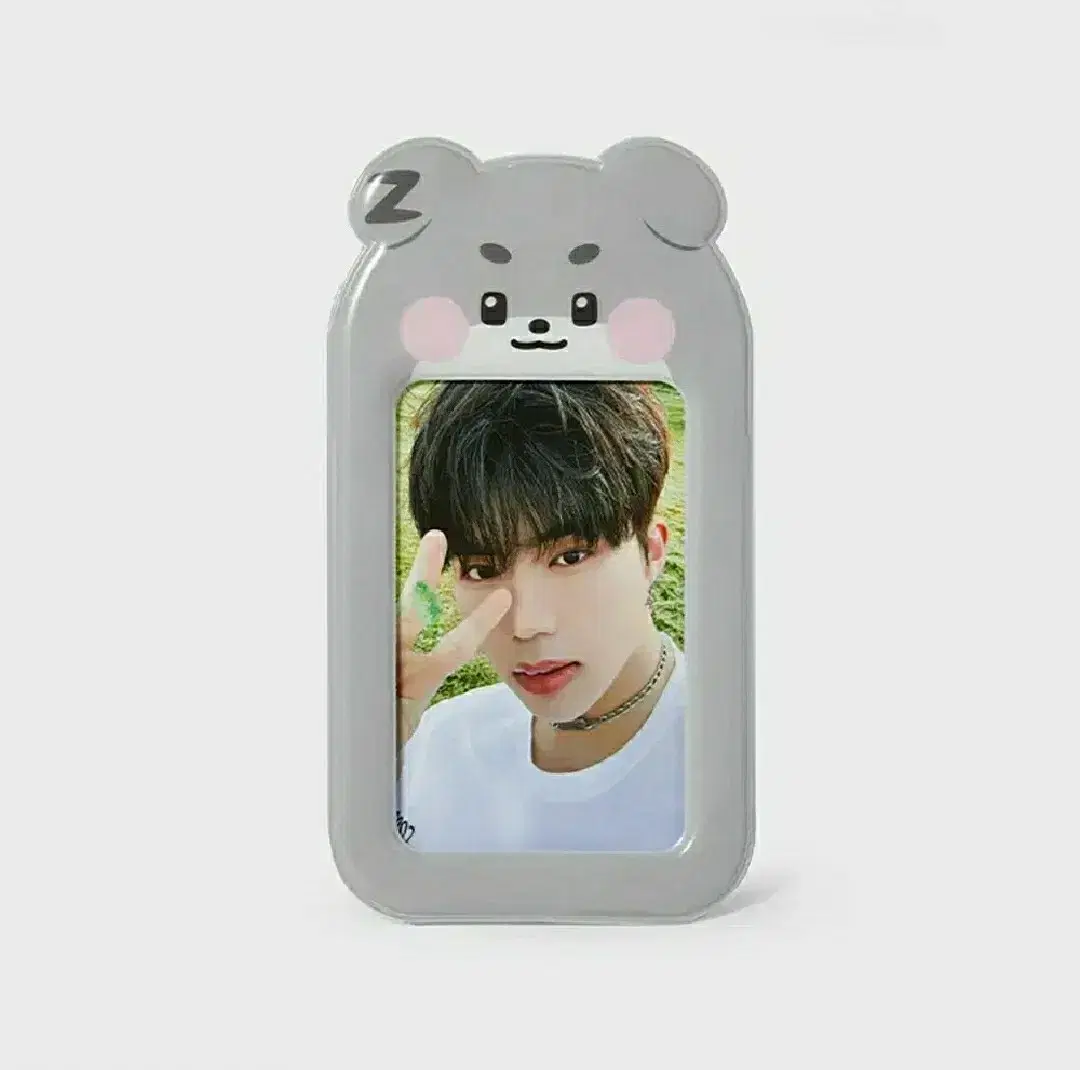 Sealed) gunini Photo Holder wts zb1 Zeroni zeroni