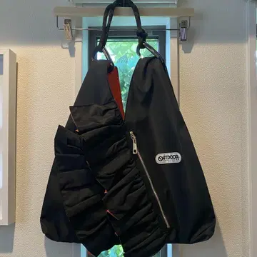 RISLEY OUTDOOR 프릴 백