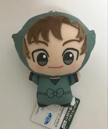 젠포지 이사쿠 SD 인형 닌자 타마란타로 봉제 인형