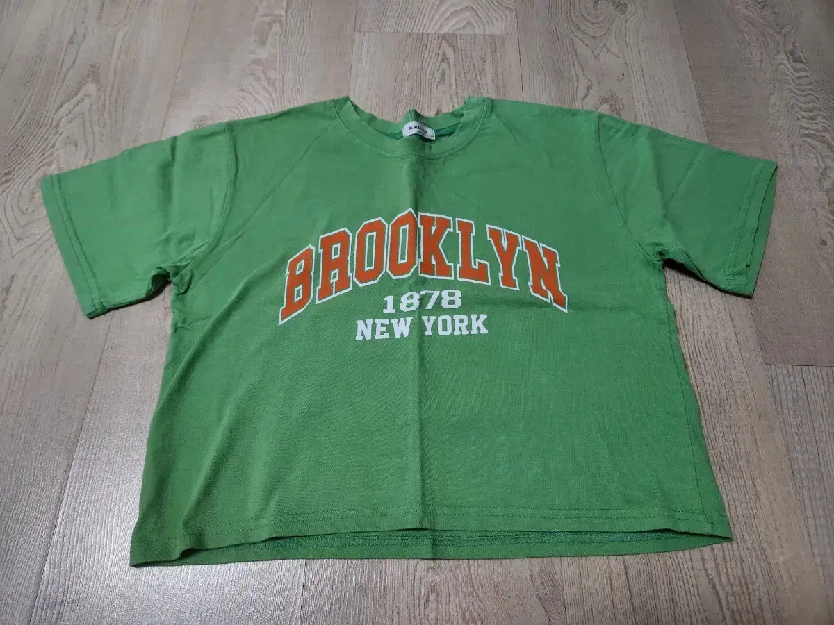 Short Sleeve T-shirt, Size 150~160