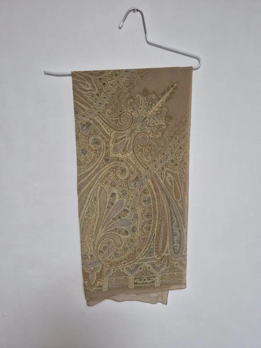 Etro Silk Scarf
