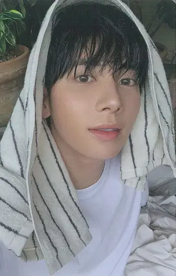TXT ANGEL 버전. 태현 THE STAR 장: SANCUTUARY