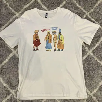케츠메이시 20TH KTMTOUR2021 티셔츠 2XL 화이트