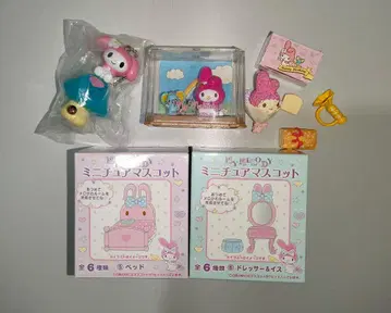 Sanrio 산리오 마이멜로디 5종 세트