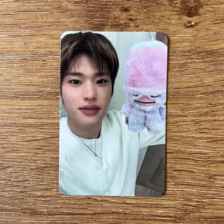 Sohee Voice Keyring Poca Midnight Mirage Photocard #라이즈소희포카