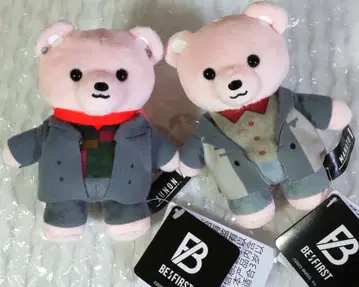 BMSG BE:FIRST 비퍼스트 주논 & 마나토 곰